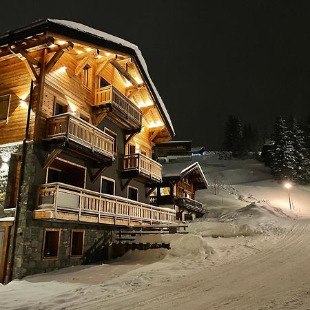 Chalet Charming B And B Les Gets Exterior photo