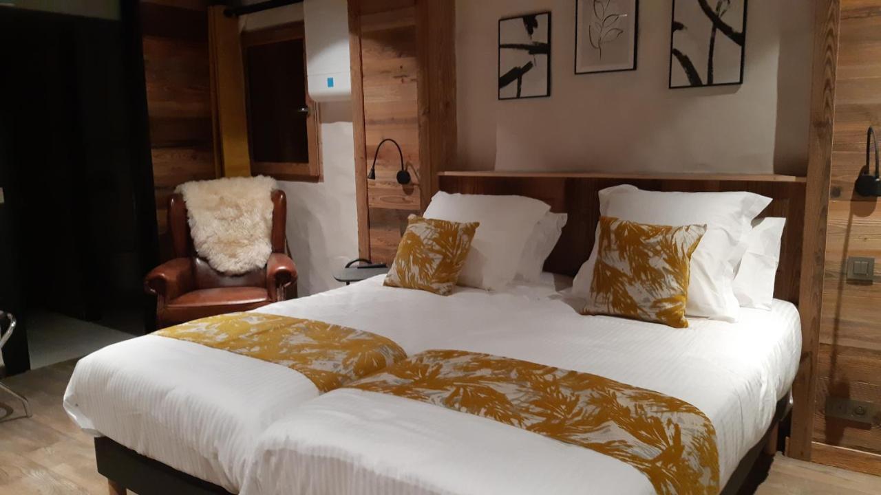 Chalet Charming B And B Les Gets Exterior photo